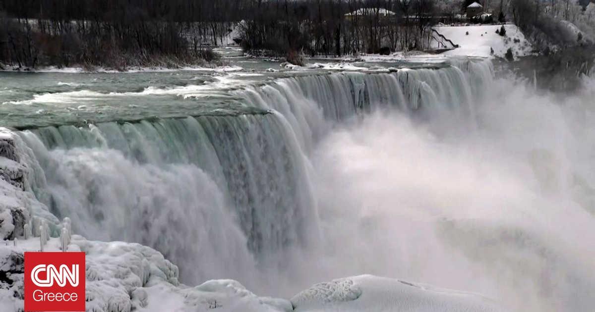 &Pi;ά&gamma;&omega;&sigma;&alpha;&nu; &omicron;&iota; &Kappa;&alpha;&tau;&alpha;&rho;&rho;ά&kappa;&tau;&epsilon;&sigmaf; &tau;&omicron;&upsilon; &Nu;&iota;&alpha;&gamma;ά&rho;&alpha; - &Tau;&omicron; &sigma;&pi;ά&nu;&iota;&omicron; &chi;&epsilon;&iota;&mu;&epsilon;&rho;&iota;&nu;ό &phi;&alpha;&iota;&nu;ό&mu;&epsilon;&nu;&omicron; &pi;&omicron;&upsilon; &epsilon;&nu;&tau;&upsilon;&pi;&omega;&sigma;&iota;ά&zeta;&epsilon;&iota;