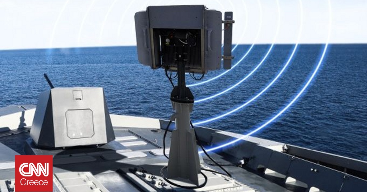 &Epsilon;&Alpha;&Beta; &kappa;&alpha;&iota; IAI &omicron;&lambda;&omicron;&kappa;&lambda;ή&rho;&omega;&sigma;&alpha;&nu; &tau;&eta;&nu; &epsilon;&nu;&sigma;&omega;&mu;ά&tau;&omega;&sigma;&eta; &tau;&omicron;&upsilon; &laquo;&Kappa;&Epsilon;&Nu;&Tau;&Alpha;&Upsilon;&Rho;&Omicron;&Upsilon;&raquo; &sigma;&tau;&omicron; BARAK-MX