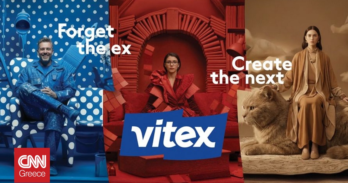 &Nu;έ&alpha; &epsilon;&pi;&omicron;&chi;ή &alpha;&nu;ά&pi;&tau;&upsilon;&xi;&eta;&sigmaf; &gamma;&iota;&alpha; &tau;&eta; Vitex &mu;&epsilon; &nu;έ&omicron; &lambda;&omicron;&gamma;ό&tau;&upsilon;&pi;&omicron; &omicron;&pi;&tau;&i