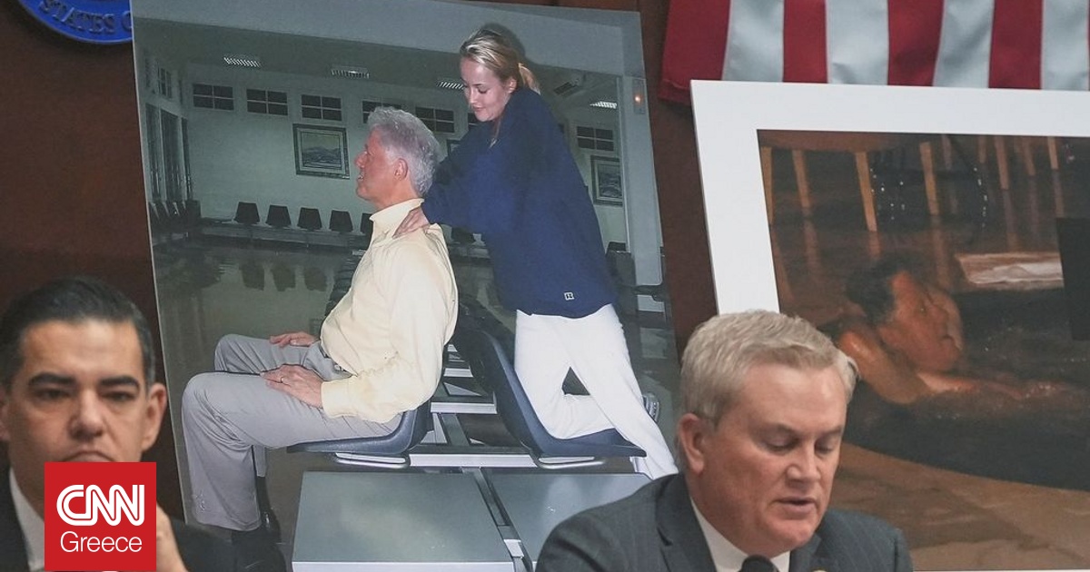 &laquo;&Delta;&epsilon;&nu; &epsilon;ί&delta;&alpha; &tau;ί&pi;&omicron;&tau;&alpha; &kappa;&alpha;&iota; &delta;&epsilon;&nu; έ&kappa;&alpha;&nu;&alpha; &kappa;ά&tau;&iota; &kappa;&alpha;&kappa;ό&raquo;, &delta;&eta;&lambda;ώ&nu;&epsilon;&iota; &omicron; &Mu;&pi;&iota;&lambda; &Kappa;&lambda;ί&nu;&tau;&omicron;&nu; &gamma;&iota;&alpha; &tau;&eta;&nu; &upsilon;&pi;ό&theta;&epsilon;&sigma;&eta; Έ&pi;&sigma;&tau;&alpha;ϊ&nu;