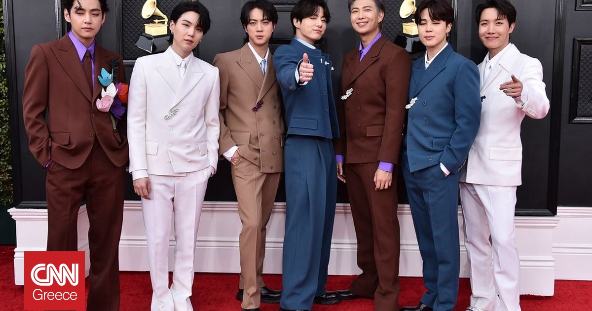 &Mu;&epsilon;&gamma;ά&lambda;&eta; &epsilon;&pi;&iota;&sigma;&tau;&rho;&omicron;&phi;ή &gamma;&iota;&alpha; &tau;&omicron;&upsilon;&sigmaf; BTS &sigma;&tau;&omicron; Netflix: H &sigma;&upsilon;&nu;&alpha;&upsilon;&lambda;ί&alpha; &kappa;&alpha;&iota; &tau;&omicron; &nu;έ&omicron; &nu;&tau;&omicron;&kappa;&iota;&mu;&alpha;&nu;&tau;έ&rho;