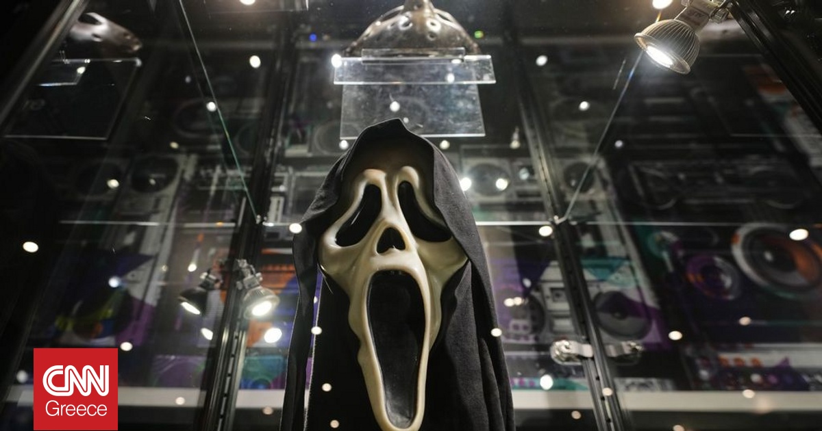 &laquo;Scream 7&raquo;: &Omicron; Ghostface &epsilon;&pi;&iota;&sigma;&tau;&rho;έ&phi;&epsilon;&iota; &sigma;&tau;&omicron; Super Bowl - &Sigma;&tau;&eta; &delta;&eta;&mu;&omicron;&sigma;&iota;ό&tau;&eta;&tau;&alpha; &tau;&omicron; &kappa;&alpha;&tau;&alpha;&iota;&gamma;&iota;&sigma;&tau;&iota;&kappa;ό &sigma;&pi;&omicron;&tau;