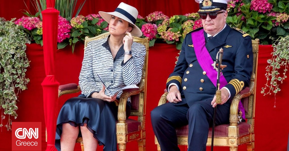 &Beta;έ&lambda;&gamma;&iota;&omicron;: &Omicron; &pi;&rho;ί&gamma;&kappa;&iota;&pi;&alpha;&sigmaf; &Lambda;&omicron;&rho;ά&nu; &tau;&omicron;&upsilon; &Beta;&epsilon;&lambda;&gamma;ί&omicron;&upsilon; &pi;&alpha;&rho;&alpha;&delta;έ&chi;&theta;&eta;&kappa;&epsilon; ό&tau;&iota; &epsilon;ί&chi;&epsilon; &sigma;&upsilon;&nu;&alpha;&nu;&tau;ή&sigma;&epsilon;&iota; &tau;&omicron;&nu; &Tau;&zeta;έ&phi;&rho;&iota; &Epsilon;&pi;&sigma;&tau;άϊ&nu; &delta;ύ&omicron; &phi;&omicron;&rho;έ&sigmaf;