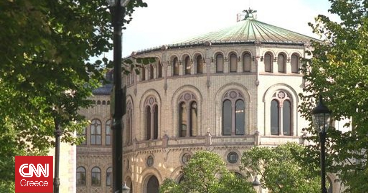 &Tau;&omicron; &kappa;&omicron;&iota;&nu;&omicron;&beta;&omicron;ύ&lambda;&iota;&omicron; &tau;&eta;&sigmaf; &Nu;&omicron;&rho;&beta;&eta;&gamma;ί&alpha;&sigmaf; &psi;ή&phi;&iota;&sigma;&epsilon; &upsilon;&pi;έ&rho; &tau;&eta;&sigmaf; &delta;&iota;&alpha;&tau;ή&rho;&eta;&sigma;&eta;&sigmaf; &tau;&eta;&sigmaf; &mu;&omicron;&nu;&alpha;&rho;&chi;ί&alpha;&sigmaf;