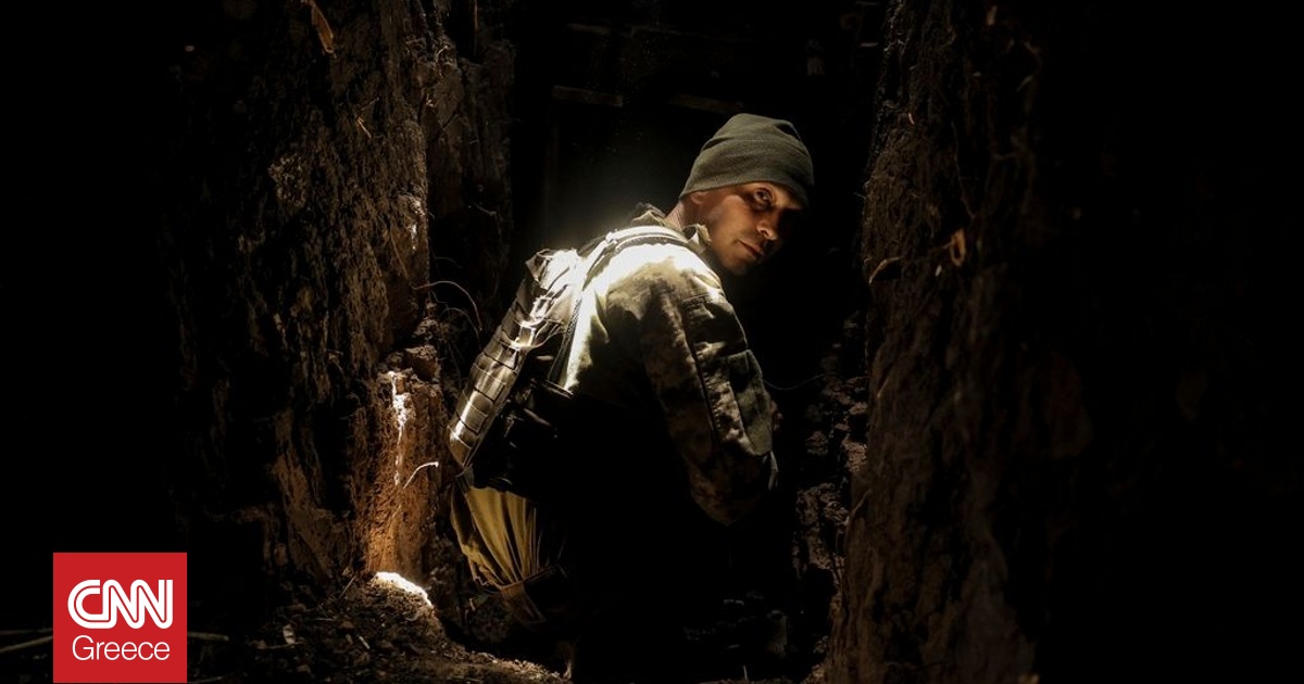 &Eta; &alpha;&upsilon;&tau;&alpha;&pi;ά&tau;&eta; &tau;&eta;&sigmaf; &gamma;&rho;ή&gamma;&omicron;&rho;&eta;&sigmaf; &nu;ί&kappa;&eta;&sigmaf;: &Gamma;&iota;&alpha;&tau;ί &omicron; &pi;ό&lambda;&epsilon;&mu;&omicron;&sigmaf; &sigma;&tau;&eta;&nu; &Omicron;&upsilon;&kappa;&rho;&alpha;&nu;ί&alpha; &delta;&epsilon;&nu; ή&tau;&alpha;&nu; &tau;&epsilon;&lambda;&iota;&kappa;ά &theta;έ&mu;&alpha; &eta;&mu;&epsilon;&rho;ώ&nu;