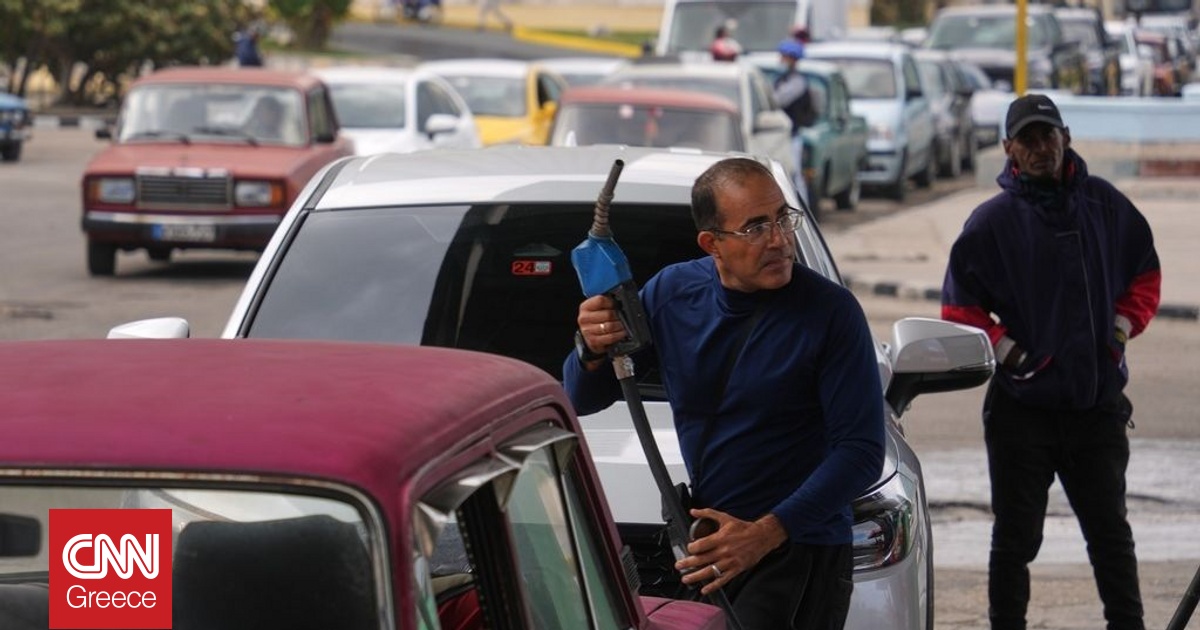 &Kappa;&omicron;ύ&beta;&alpha;: &Omicron; &epsilon;&pi;&iota;&kappa;&epsilon;&phi;&alpha;&lambda;ή&sigmaf; &tau;&omicron;&upsilon; &Omicron;&Eta;&Epsilon; &alpha;&nu;&eta;&sigma;&upsilon;&chi;&epsilon;ί &gamma;&iota;&alpha; &laquo;&kappa;&alpha;&tau;ά&rho;&rho;&epsilon;&upsilon;&sigma;&eta;&raquo; &lambda;ό&gamma;&omega; &tau;&eta;&sigmaf; έ&lambda;&lambda;&epsilon;&iota;&psi;&eta;&sigmaf; &pi;&epsilon;&tau;&rho;&epsilon;&lambda;&alpha;ί&omicron;&upsilon;