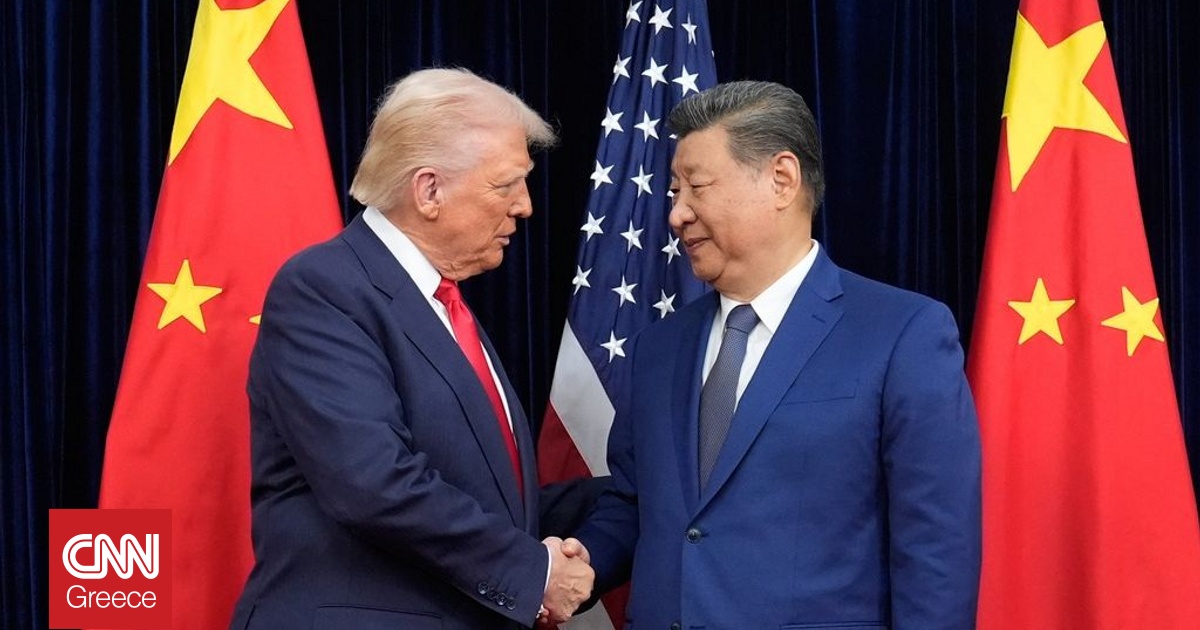 &Omicron; &Tau;&rho;&alpha;&mu;&pi; &theta;&alpha; &tau;&alpha;&xi;&iota;&delta;έ&psi;&epsilon;&iota; &sigma;&tau;&eta;&nu; &Kappa;ί&nu;&alpha; &alpha;&pi;ό &tau;&iota;&sigmaf; 31 &Mu;&alpha;&rho;&tau;ί&omicron;&upsilon; έ&omega;&sigmaf; &tau;&iota;&sigmaf; 2 &Alpha;&pi;&rho;&iota;&lambda;ί&omicron;&upsilon;