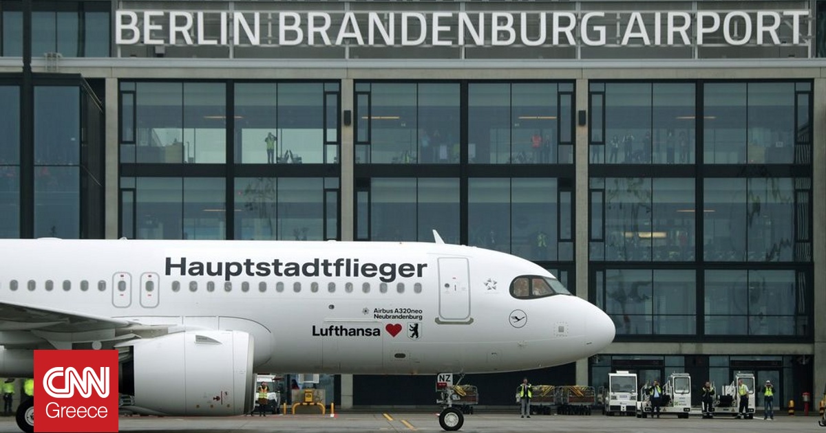 Έ&kappa;&lambda;&epsilon;&iota;&sigma;&epsilon; &tau;&omicron; &alpha;&epsilon;&rho;&omicron;&delta;&rho;ό&mu;&iota;&omicron; &Beta;&epsilon;&rho;&omicron;&lambda;ί&nu;&omicron;&upsilon; &ndash; &Sigma;&upsilon;&nu;&epsilon;&chi;ί&zeta;&epsilon;&tau;&alpha;&iota; &eta; &kappa;&alpha;&kappa;&omicron;&kappa;&alpha;&iota;&rho;ί&alpha; &sigma;&tau;&alpha; &beta;&omicron;&rho;&epsilon;&iota;&omicron;&alpha;&nu;&alpha;&tau;&omicron;&lambda;&iota;&kappa;ά