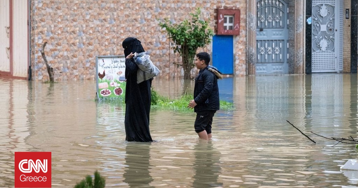 &Pi;&lambda;&eta;&mu;&mu;ύ&rho;&epsilon;&sigmaf; &laquo;&sigma;&alpha;&rho;ώ&nu;&omicron;&upsilon;&nu;&raquo; &tau;&omicron; &Mu;&alpha;&rho;ό&kappa;&omicron;: &Pi;ά&nu;&omega; &alpha;&pi;ό 140.000 &epsilon;&kappa;&kappa;έ&nu;&omega;&sigma;&alpha;&nu; &tau;&alpha; &sigma;&pi;ί&tau;&iota;&alpha; &tau;&omicron;&upsilon;&sigmaf;