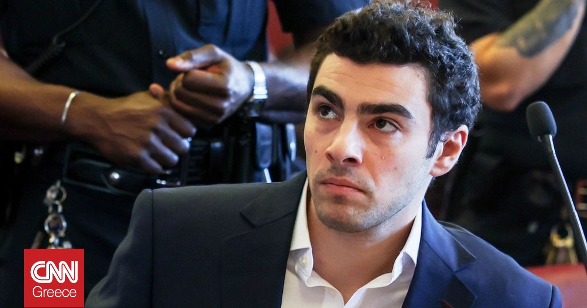 &Eta;&Pi;&Alpha;: &Sigma;&tau;&iota;&sigmaf; 8 &Iota;&omicron;&upsilon;&nu;ί&omicron;&upsilon; &eta; &delta;ί&kappa;&eta; &tau;&omicron;&upsilon; &Lambda;&omicron;&upsilon;ί&tau;&zeta;&iota; &Mu;&alpha;&tau;&zeta;&iota;ό&nu;&iota; &gamma;&iota;&alpha; &tau;&omicron;&nu; &phi;ό&nu;&omicron; &tau;&omicron;&upsilon; CEO &tau;&eta;&sigmaf; UnitedHealthcare