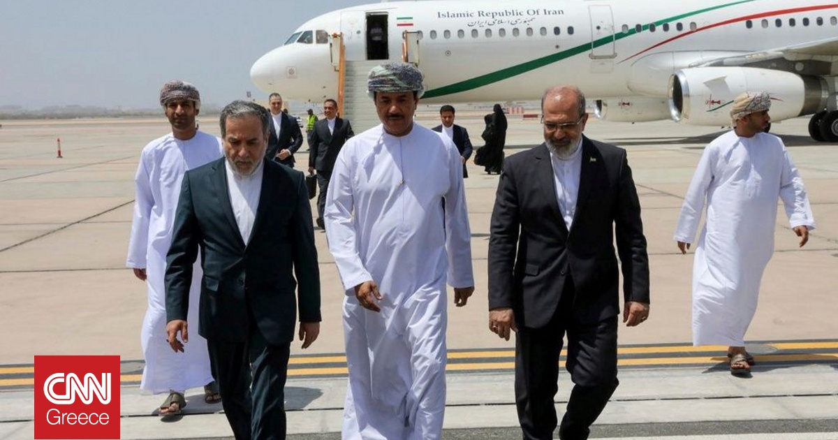 &Xi;&epsilon;&kappa;ί&nu;&eta;&sigma;&alpha;&nu; &omicron;&iota; &sigma;&upsilon;&nu;&omicron;&mu;&iota;&lambda;ί&epsilon;&sigmaf; &mu;&epsilon;&tau;&alpha;&xi;ύ &Eta;&Pi;&Alpha; &kappa;&alpha;&iota; &Iota;&rho;ά&nu; &sigma;&tau;&omicron; &Omicron;&mu;ά&nu; - &Eta; &laquo;&kappa;ό&kappa;&kappa;&iota;&nu;&eta; &gamma;&rho;&alpha;&mu;&mu;ή&raquo; &tau;&eta;&sigmaf; &Tau;&epsilon;&chi;&epsilon;&rho;ά&nu;&eta;&sigmaf;