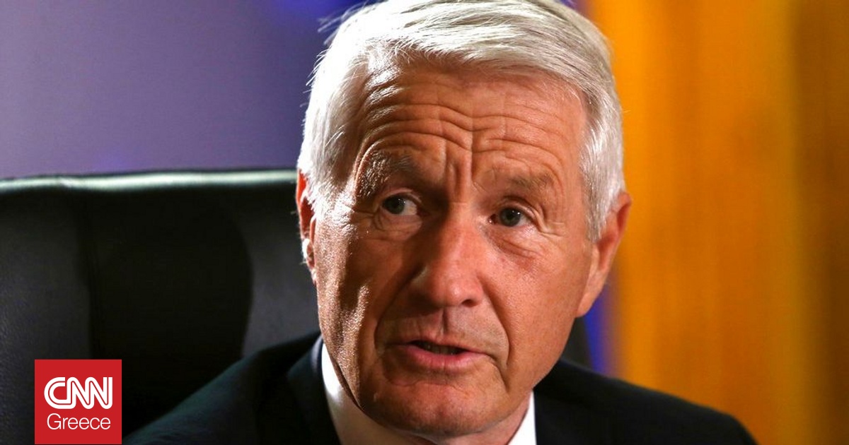 &Alpha;&pi;ό&pi;&epsilon;&iota;&rho;&alpha; &alpha;&upsilon;&tau;&omicron;&kappa;&tau;&omicron;&nu;ί&alpha;&sigmaf; έ&kappa;&alpha;&nu;&epsilon; &omicron; &Nu;&omicron;&rho;&beta;&eta;&gamma;ό&sigmaf; &pi;&rho;ώ&eta;&nu; &pi;&rho;&omega;&theta;&upsilon;&pi;&omicron;&upsilon;&rho;&gamma;ό&sigmaf; &Gamma;&iota;ά&gamma;&kappa;&lambda;&alpha;&nu;&tau; &lambda;ό&gamma;&omega; &tau;&omicron;&upsilon; &sigma;&kappa;&alpha;&nu;&delta;ά&lambda;&omicron;&upsilon; Έ&pi;&sigma;&tau;&alpha;ϊ&nu;