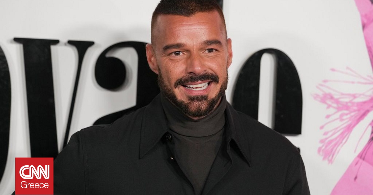 &Eta; &sigma;&upsilon;&gamma;&kappa;&iota;&nu;&eta;&tau;&iota;&kappa;ή &alpha;&nu;&omicron;&iota;&chi;&tau;ή &epsilon;&pi;&iota;&sigma;&tau;&omicron;&lambda;ή &tau;&omicron;&upsilon; &Rho;ί&kappa;&iota; &Mu;ά&rho;&tau;&iota;&nu; &gamma;&iota;&alpha; &tau;&eta;&nu; &epsilon;&pi;&iota;&tau;&upsilon;&chi;ί&alpha; &tau;&omicron;&upsilon; Bad Bunny &sigma;&tau;&alpha; Grammys