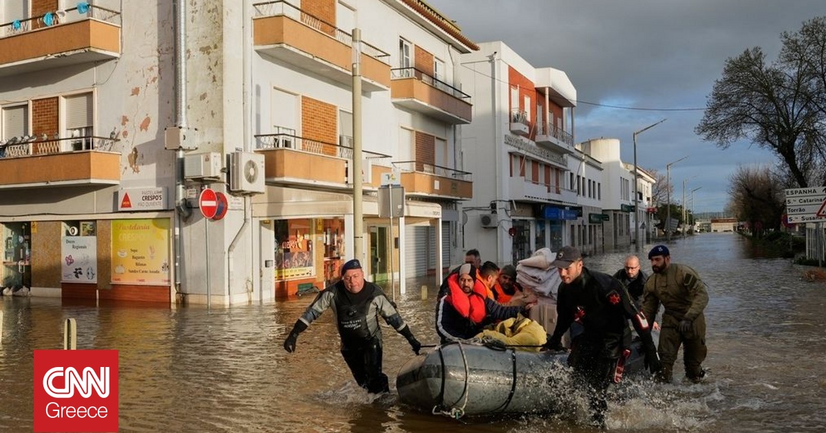 &Pi;&lambda;&eta;&mu;&mu;ύ&rho;&epsilon;&sigmaf; &sigma;&epsilon; &Iota;&sigma;&pi;&alpha;&nu;ί&alpha; &kappa;&alpha;&iota; &Pi;&omicron;&rho;&tau;&omicron;&gamma;&alpha;&lambda;ί&alpha;: &Delta;ύ&omicron; &nu;&epsilon;&kappa;&rho;&omicron;ί, &tau;&omicron;&upsilon;&lambda;ά&chi;&iota;&sigma;&tau;&omicron;&nu; 11.000 &epsilon;&gamma;&kappa;&alpha;&tau;έ&lambda;&epsilon;&iota;&psi;&alpha;&nu; &tau;&iota;&sigmaf; &epsilon;&sigma;&tau;ί&epsilon;&sigmaf; &tau;&omicron;&upsilon;&sigmaf;