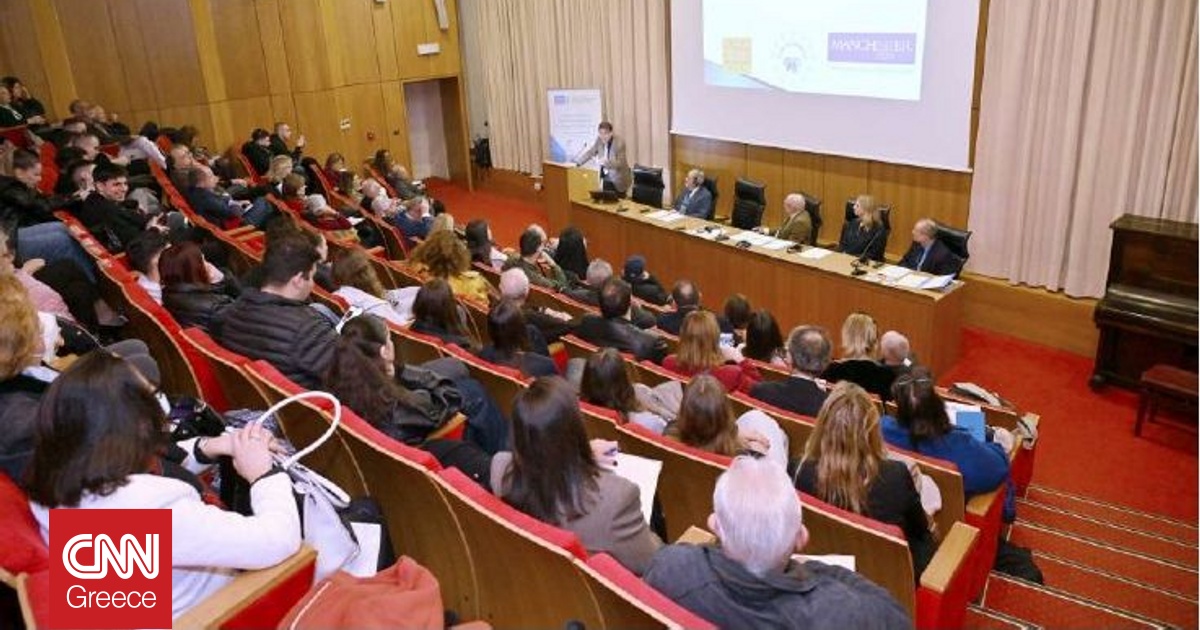 &Mu;&epsilon; &epsilon;&pi;&iota;&tau;&upsilon;&chi;ί&alpha; &eta; &eta;&mu;&epsilon;&rho;ί&delta;&alpha; &mu;&epsilon; &theta;έ&mu;&alpha; &laquo;&Tau;&alpha; &Alpha;&rho;&chi;&alpha;ί&alpha; &Epsilon;&lambda;&lambda;&eta;&nu;&iota;&kappa;ά &sigma;&tau;&eta;&nu; &Epsilon;&kappa;&pi;&alpha;ί&delta;&epsilon;&upsilon;&sigma;&eta; &kappa;&alpha;&iota; &tau;&eta;&nu; &Eta;&gamma;&epsilon;&sigma;ί&alpha; &tau;&omicron;&upsilon; &Mu;έ&lambda;&lambda;&omicron;&nu;&tau;&omicron;&sigmaf;&raquo;