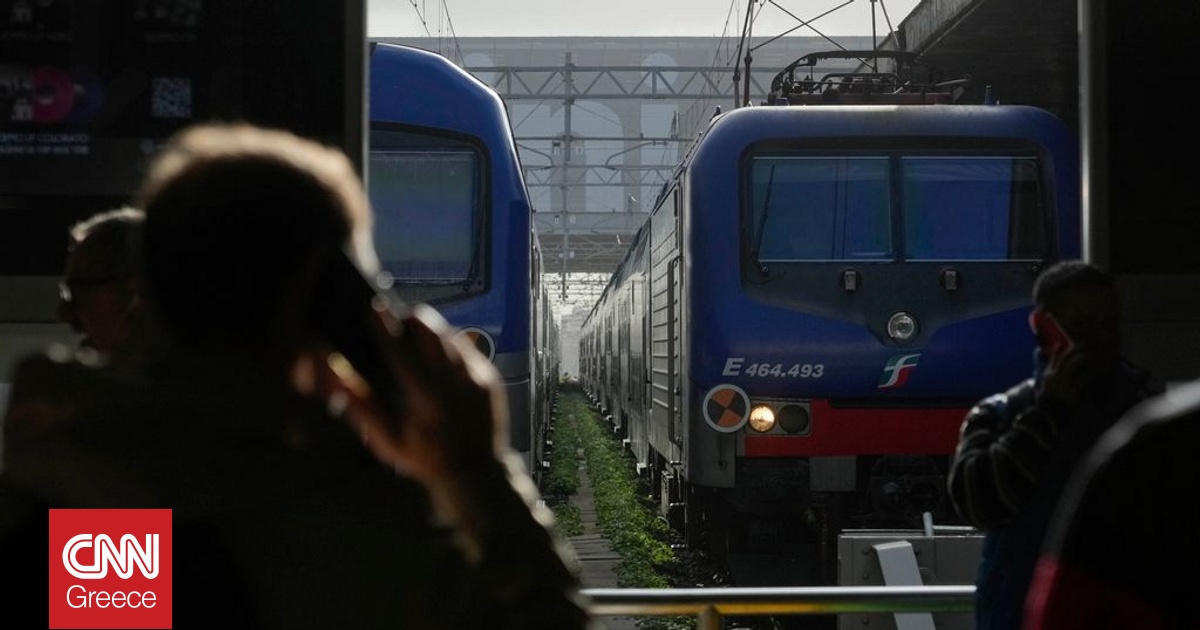 &Iota;&tau;&alpha;&lambda;ί&alpha;: &Alpha;&nu;&alpha;&rho;&chi;&iota;&kappa;ή &omicron;&mu;ά&delta;&alpha; &upsilon;&pi;&epsilon;ύ&theta;&upsilon;&nu;&eta; &gamma;&iota;&alpha; &tau;&omicron; &sigma;&alpha;&mu;&pi;&omicron;&tau;ά&zeta; &sigma;&tau;&omicron;&upsilon;&sigmaf; &sigma;&iota;&delta;&eta;&rho;&omicron;&delta;&rho;ό&mu;&omicron;&upsilon;&sigmaf; &sigma;&tau;&eta;&nu; έ&nu;&alpha;&rho;&xi;&eta; &tau;&omega;&nu; &Omicron;&lambda;&upsilon;&mu;&pi;&iota;&alpha;&kappa;ώ&nu;