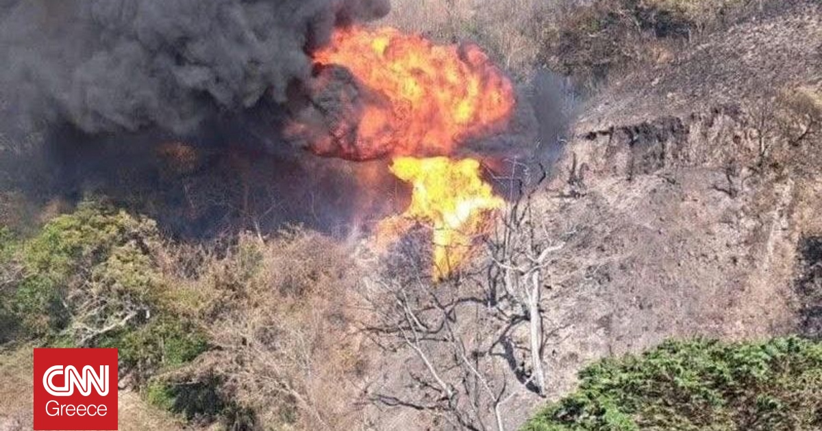 &Tau;&rho;&alpha;&gamma;&omega;&delta;ί&alpha; &sigma;&tau;&omicron; &Mu;&epsilon;&xi;&iota;&kappa;ό: &Tau;&rho;&epsilon;&iota;&sigmaf; &nu;&epsilon;&kappa;&rho;&omicron;ί &kappa;&alpha;&iota; έ&xi;&iota; &tau;&rho;&alpha;&upsilon;&mu;&alpha;&tau;ί&epsilon;&sigmaf; &alpha;&pi;ό έ&kappa;&rho;&eta;&xi;&eta; &alpha;&gamma;&omega;&gamma;&omicron;ύ &pi;&epsilon;&tau;&rho;&epsilon;&lambda;&alpha;ί&omicron;&upsilon;