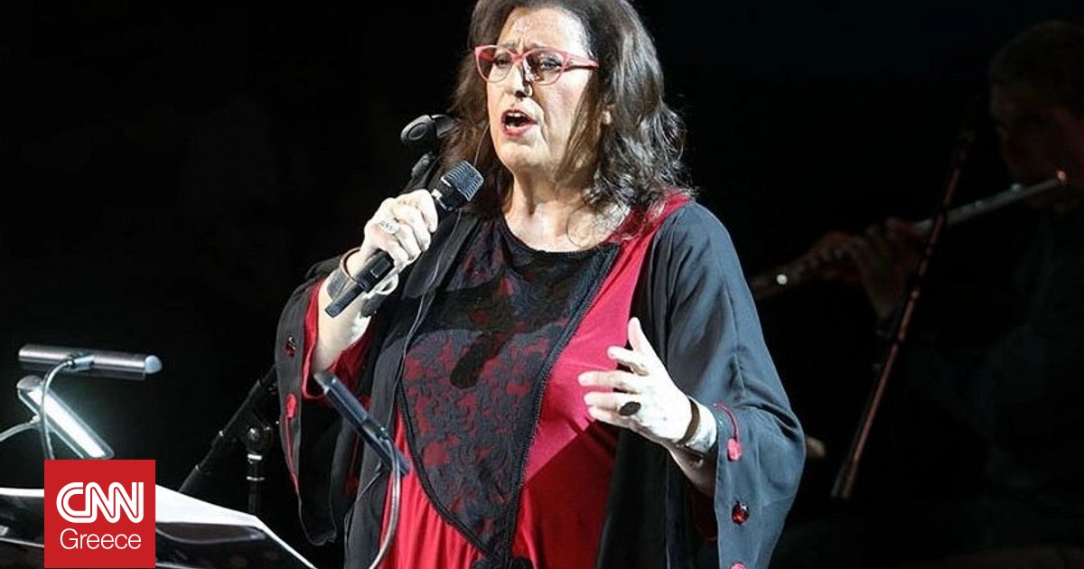 &Mu;&alpha;&rho;ί&alpha; &Phi;&alpha;&rho;&alpha;&nu;&tau;&omicron;ύ&rho;&eta; &sigma;&tau;&omicron; CNN Greece: &laquo;&Tau;&omicron; &kappa;&alpha;&lambda;ό &epsilon;&lambda;&lambda;&eta;&nu;&iota;&kappa;ό &tau;&rho;&alpha;&gamma;&omicron;ύ&delta;&iota; &beta;&rho;ί&sigma;&kappa;&epsilon;&iota; &pi;ά&nu;&tau;&alpha; &tau;&omicron;&nu; &delta;&rho;ό&mu;&omicron; &tau;&omicron;&upsilon;&raquo;