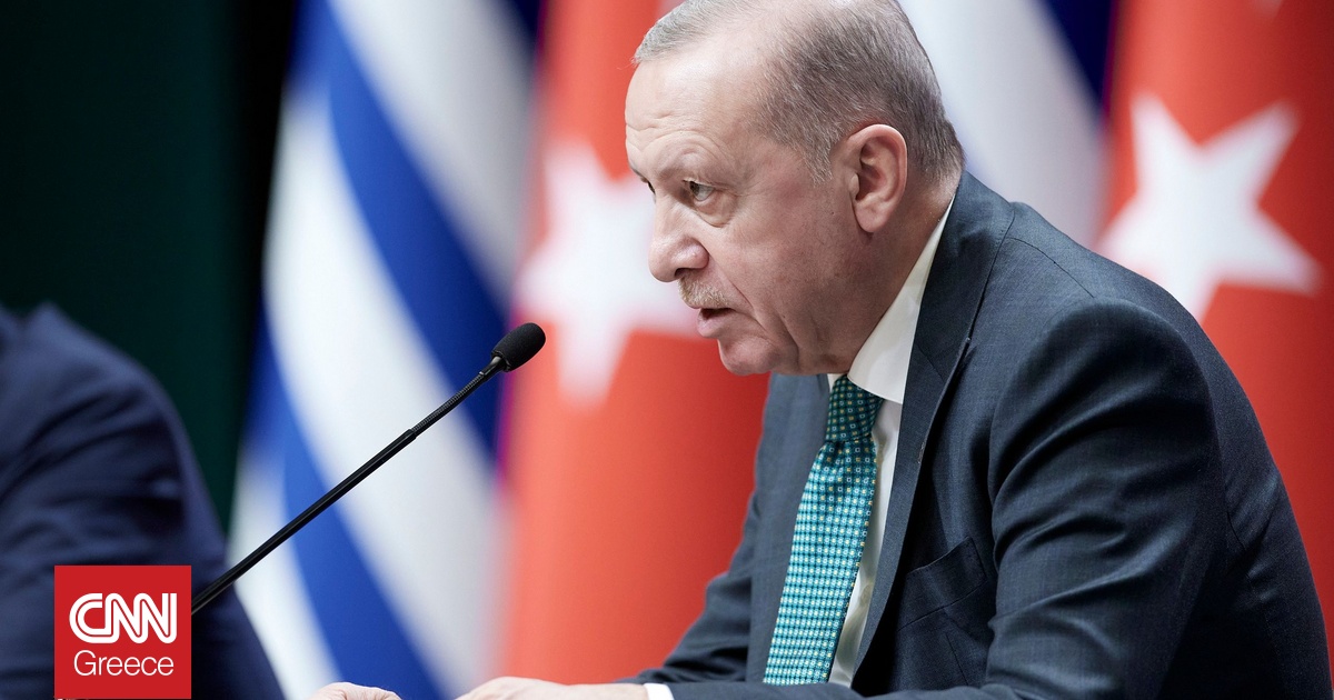 Ερντογάν: «Η Τουρκία δεν είναι εχθρός της Ελλάδας, αλλά γείτονας και σύμμαχος στο ΝΑΤΟ» Ερντογάν: «Η Τουρκία δεν είναι εχθρός της Ελλάδας, αλλά γείτονας και σύμμαχος στο ΝΑΤΟ»