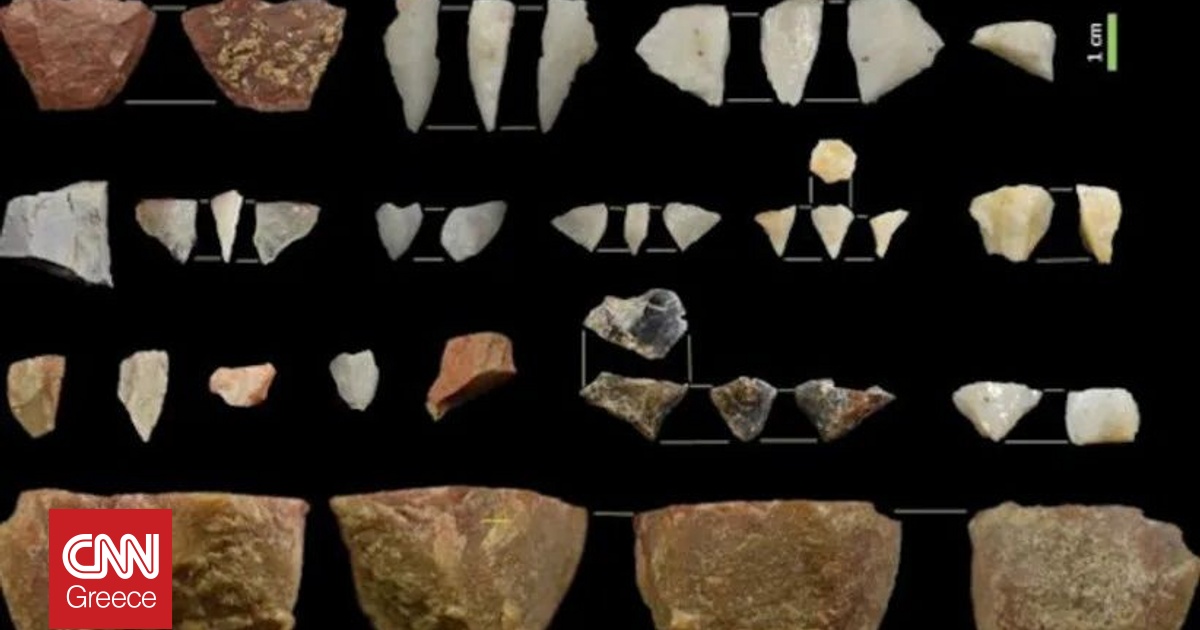 &Epsilon;&rho;&epsilon;&upsilon;&nu;&eta;&tau;έ&sigmaf; &alpha;&pi;&omicron;&kappa;ά&lambda;&upsilon;&psi;&alpha;&nu; &tau;&omicron; &pi;&alpha;&lambda;&alpha;&iota;ό&tau;&epsilon;&rho;&omicron; &rho;&alpha;&mu;&mu;έ&nu;&omicron; &delta;έ&rho;&mu;&alpha; &sigma;&tau;&omicron;&nu; &kappa;ό&sigma;&mu;&omicron; &ndash; &Alpha;&pi;ό &tau;&eta;&nu; &Epsilon;&pi;&omicron;&chi;ή &tau;&omega;&nu; &Pi;&alpha;&gamma;&epsilon;&tau;ώ&nu;&omega;&nu;