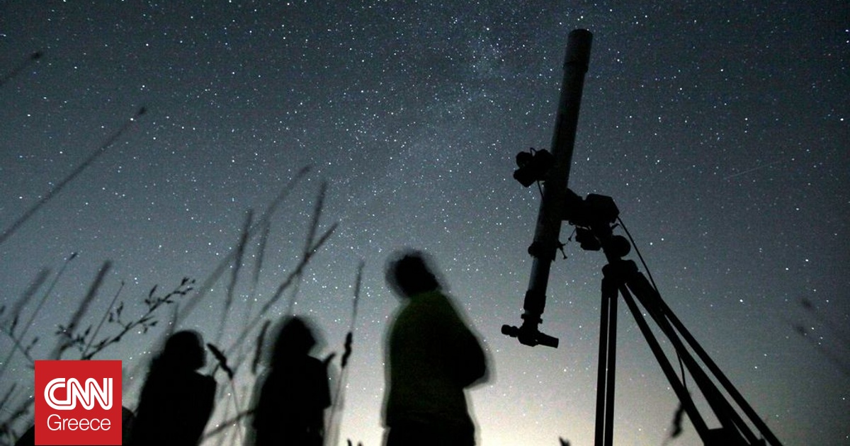 Έ&xi;&iota; &pi;&lambda;&alpha;&nu;ή&tau;&epsilon;&sigmaf; &epsilon;&upsilon;&theta;&upsilon;&gamma;&rho;&alpha;&mu;&mu;ί&zeta;&omicron;&nu;&tau;&alpha;&iota; &gamma;&iota;&alpha; &mu;&iota;&alpha; &sigma;&pi;ά&nu;&iota;&alpha; &laquo;&pi;&alpha;&rho;έ&lambda;&alpha;&sigma;&eta;&raquo; &sigma;&tau;&omicron;&nu; &omicron;&upsilon;&rho;&alpha;&nu;ό, &sigma;&tau;&alpha; &tau;έ&lambda;&eta; &Phi;&epsilon;&beta;&rho;&omicron;&upsilon;&alpha;&rho;ί&omicron;&upsilon;