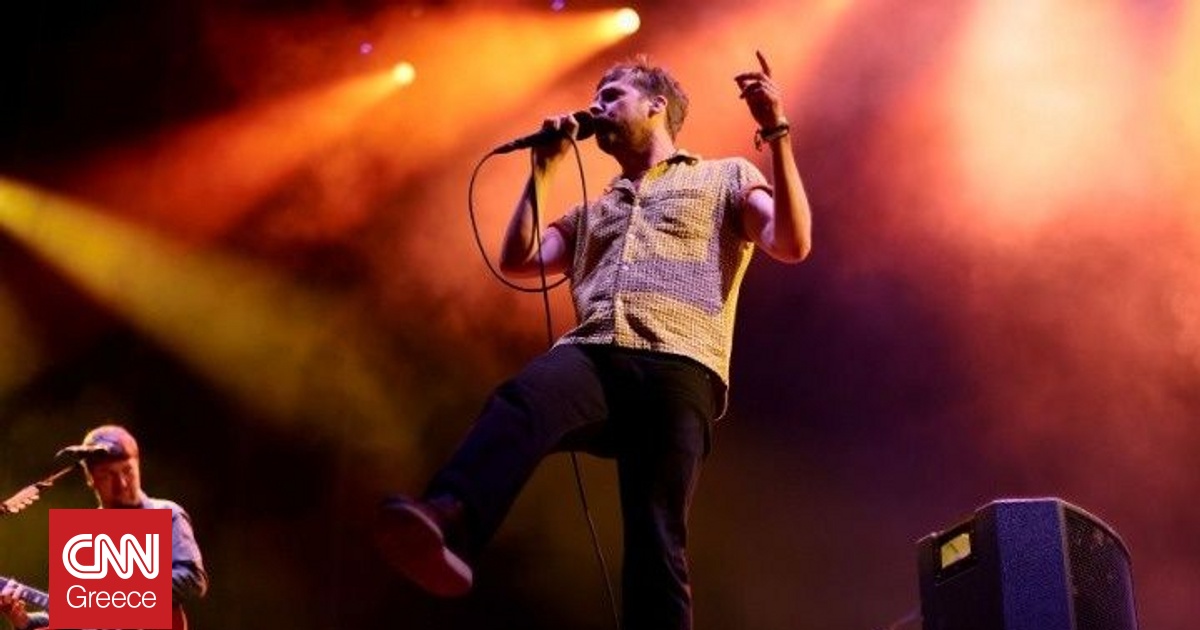 &Omicron; &alpha;&rho;&chi;&eta;&gamma;ό&sigmaf; &tau;&omega;&nu; Kaiser Chiefs &theta;&alpha; &pi;&rho;&omega;&tau;&alpha;&gamma;&omega;&nu;&iota;&sigma;&tau;ή&sigma;&epsilon;&iota; &sigma;&epsilon; &sigma;&epsilon;&iota;&rho;ά &tau;έ&chi;&nu;&eta;&sigmaf; &tau;&omicron;&upsilon; BBC