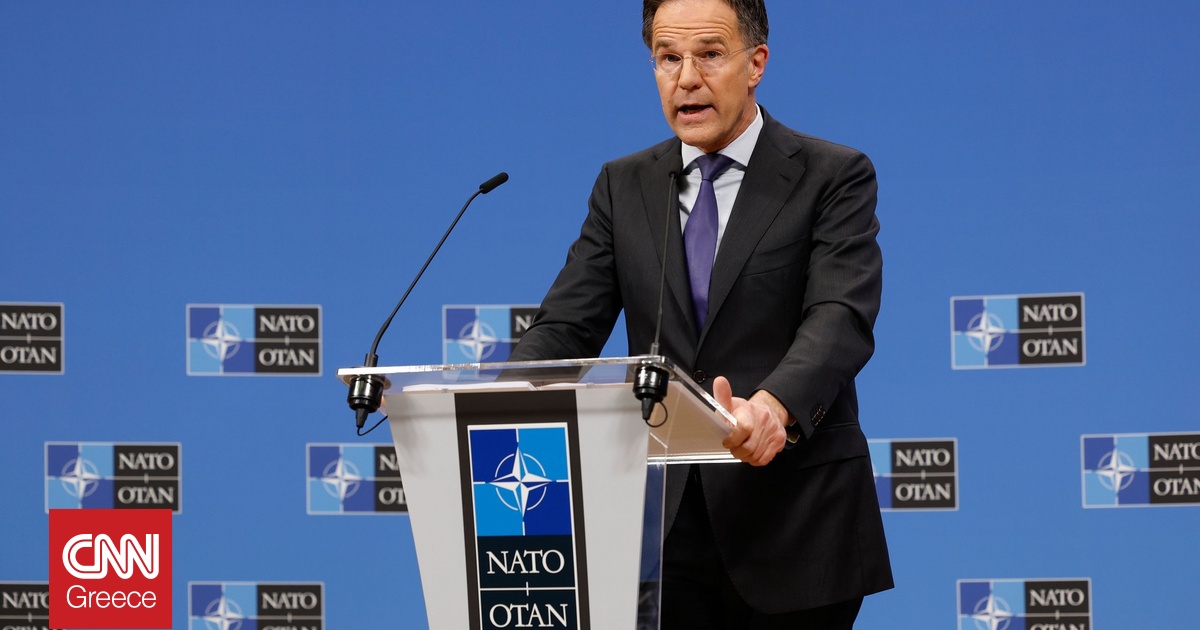 Ρούτε προς Μόσχα: Η Ρωσία να σταματήσει τις πυρηνικές απειλές – Να παραμείνουμε ψύχραιμοι Ρούτε προς Μόσχα: Η Ρωσία να σταματήσει τις πυρηνικές απειλές – Να παραμείνουμε ψύχραιμοι