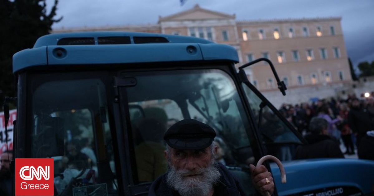 &Omicron;&lambda;&omicron;&nu;&upsilon;&kappa;&tau;ί&alpha; &alpha;&gamma;&rho;&omicron;&tau;ώ&nu; &mu;&epsilon; &delta;&epsilon;&kappa;ά&delta;&epsilon;&sigmaf; &tau;&rho;&alpha;&kappa;&tau;έ&rho; &sigma;&tau;&omicron; &Sigma;ύ&nu;&tau;&alpha;&gamma;&mu;&alpha; - &laquo;&Theta;&alpha; &sigma;&upsilon;&nu;&epsilon;&chi;ί&sigma;&omicron;&upsilon;&mu;&epsilon; &tau;&omicron;&nu; &alpha;&gamma;ώ&nu;&alpha; &mu;έ&chi;&rho;&iota; &tau;έ&lambda;&omicron;&sigmaf;&raquo;