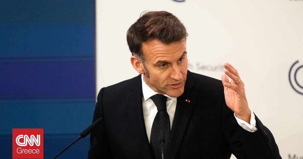 &Mu;&alpha;&kappa;&rho;ό&nu; &alpha;&pi;ό &Delta;&iota;ά&sigma;&kappa;&epsilon;&psi;&eta; &Mu;&omicron;&nu;ά&chi;&omicron;&upsilon;: &Eta; &Epsilon;&upsilon;&rho;ώ&pi;&eta; &epsilon;ί&nu;&alpha;&iota; ή&delta;&eta; &iota;&sigma;&chi;&upsilon;&rho;ή &kappa;&alpha;&iota; &mu;&pi;&omicron;&rho;&epsilon;ί &nu;&alpha; &gamma;ί&nu;&epsilon;&iota; &iota;&sigma;&chi;&upsilon;&rho;ό&tau;&epsilon;&rho;&eta;