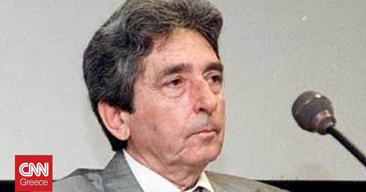 &Pi;έ&theta;&alpha;&nu;&epsilon; &omicron; &pi;&rho;ώ&eta;&nu; &pi;&rho;ό&epsilon;&delta;&rho;&omicron;&sigmaf; &tau;&eta;&sigmaf; &Epsilon;&Sigma;&Eta;&Epsilon;&Alpha; &Alpha;&rho;&iota;&sigma;&tau;&epsilon;ί&delta;&eta;&sigmaf; &Mu;&alpha;&nu;&omega;&lambda;ά&kappa;&omicron;&sigmaf;