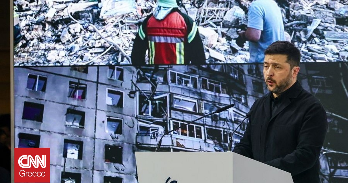 &Zeta;&epsilon;&lambda;έ&nu;&sigma;&kappa;&iota; &alpha;&pi;ό &Delta;&iota;ά&sigma;&kappa;&epsilon;&psi;&eta; &Mu;&omicron;&nu;ά&chi;&omicron;&upsilon;: &laquo;&Eta; &Epsilon;&upsilon;&rho;ώ&pi;&eta; &delta;&epsilon;&nu; &mu;&pi;&omicron;&rho;&epsilon;ί &nu;&alpha; &kappa;&rho;ύ&beta;&epsilon;&tau;&alpha;&iota; &pi;ί&sigma;&omega; &alpha;&pi;ό &tau;&omicron; &sigma;&pi;&alpha;&theta;ί &tau;&eta;&sigmaf; &Omicron;&upsilon;&kappa;&rho;&alpha;&nu;ί&alpha;&sigmaf;&raquo;