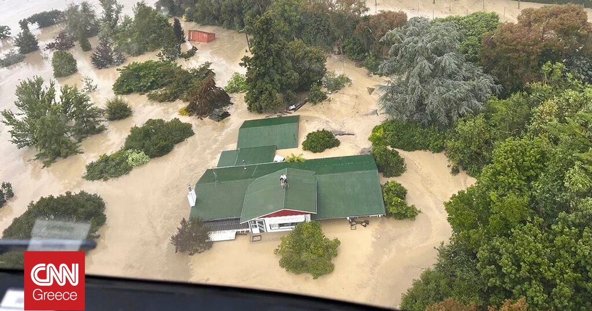 &Sigma;&epsilon; &sigma;&upsilon;&nu;&alpha;&gamma;&epsilon;&rho;&mu;ό &omicron;&iota; &alpha;&rho;&chi;έ&sigmaf; &tau;&eta;&sigmaf; &Nu;έ&alpha;&sigmaf; &Zeta;&eta;&lambda;&alpha;&nu;&delta;ί&alpha;&sigmaf; &upsilon;&pi;ό &tau;&omicron;&nu; &phi;ό&beta;&omicron; &nu;έ&omega;&nu; &pi;&lambda;&eta;&mu;&mu;&upsilon;&rho;ώ&nu; &sigma;ή&mu;&epsilon;&rho;&alpha;