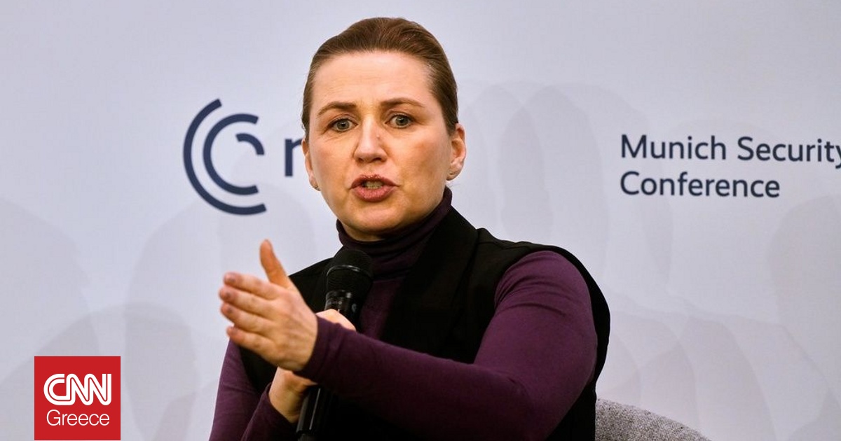 &laquo;&Eta; &epsilon;&pi;&iota;&theta;&upsilon;&mu;ί&alpha; &tau;&omicron;&upsilon; &Tau;&rho;&alpha;&mu;&pi; &gamma;&iota;&alpha; &tau;&eta; &Gamma;&rho;&omicron;&iota;&lambda;&alpha;&nu;&delta;ί&alpha; &pi;&alpha;&rho;&alpha;&mu;έ&nu;&epsilon;&iota; ί&delta;&iota;&alpha;&raquo; &delta;&eta;&lambda;ώ&nu;&epsilon;&iota; &eta; &pi;&rho;&omega;&theta;&upsilon;&pi;&omicron;&upsilon;&rho;&gamma;ό&sigmaf; &tau;&eta;&sigmaf; &Delta;&alpha;&nu;ί&alpha;&sigmaf;