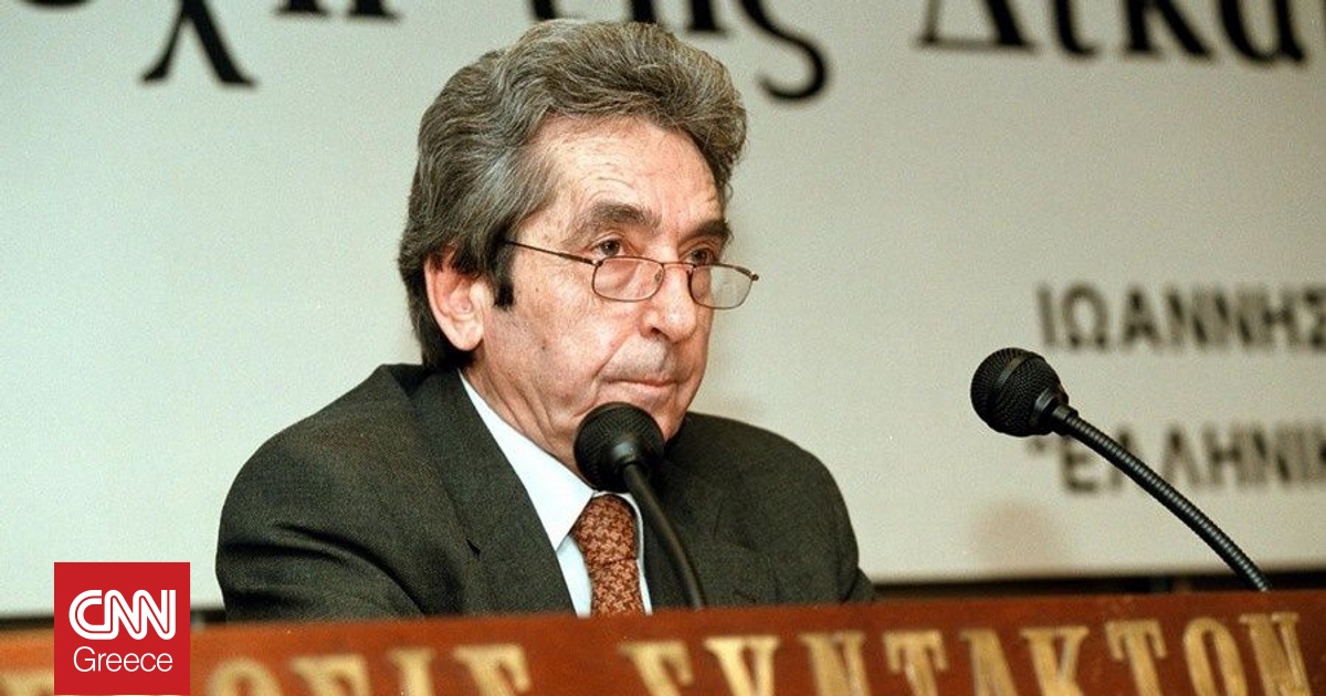 &Tau;&eta;&nu; &Tau;&rho;ί&tau;&eta; &eta; &pi;&omicron;&lambda;&iota;&tau;&iota;&kappa;ή &kappa;&eta;&delta;&epsilon;ί&alpha; &tau;&omicron;&upsilon; &pi;&rho;ώ&eta;&nu; &pi;&rho;&omicron;έ&delta;&rho;&omicron;&upsilon; &tau;&eta;&sigmaf; &Epsilon;&Sigma;&Eta;&Epsilon;&Alpha; &Alpha;&rho;&iota;&sigma;&tau;&epsilon;ί&delta;&eta; &Mu;&alpha;&nu;&omega;&lambda;ά&kappa;&omicron;&upsilon;