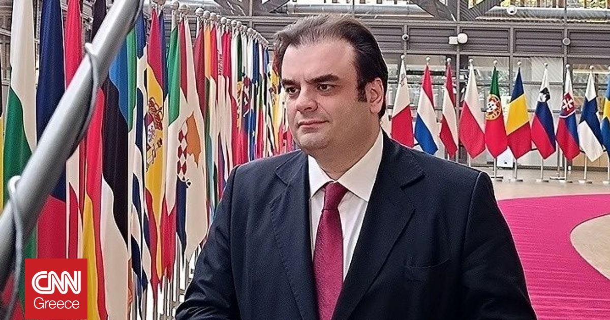 &Pi;&iota;&epsilon;&rho;&rho;&alpha;&kappa;ά&kappa;&eta;&sigmaf; &sigma;&tau;&omicron; Eurogroup: &Omicron;&iota; &epsilon;&upsilon;&rho;&omega;&pi;&alpha;&iota;&kappa;έ&sigmaf; &kappa;&upsilon;&beta;&epsilon;&rho;&nu;ή&sigma;&epsilon;&iota;&sigmaf; &nu;&alpha; &kappa;&iota;&nu;&eta;&theta;&omicron;ύ&nu; &upsilon;&pi;&epsilon;ύ&theta;&upsilon;&nu;&alpha; &mu;&epsilon; &sigma;&tau;&omicron;&chi;&epsilon;&upsilon;&mu;έ&nu;&alpha; &mu;έ&tau;&rho;&alpha;