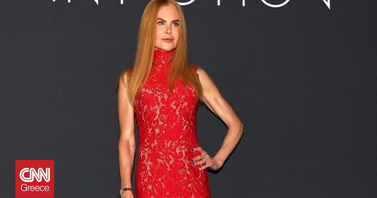 &Tau;&eta;&nu; &epsilon;&mu;&beta;&lambda;&eta;&mu;&alpha;&tau;&iota;&kappa;ή &iota;&alpha;&tau;&rho;&omicron;&delta;&iota;&kappa;&alpha;&sigma;&tau;ή &laquo;Scarpetta&raquo; &epsilon;&nu;&sigma;&alpha;&rho;&kappa;ώ&nu;&epsilon;&iota; &eta; &Nu;&iota;&kappa;ό&lambda; &Kappa;ί&nu;&tau;&mu;&alpha;&nu; &sigma;&tau;&eta;&nu; &omicron;&mu;ό&tau;&iota;&tau;&lambda;&eta; &tau;&alpha;&iota;&nu;ί&alpha;