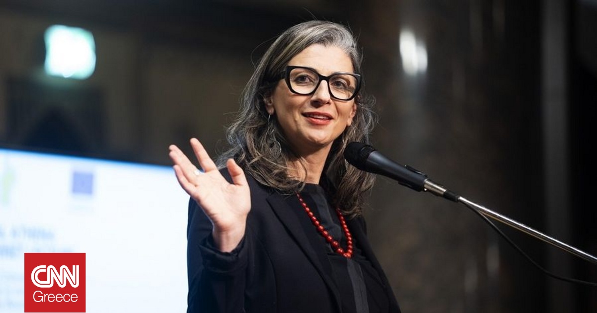 &Phi;&rho;&alpha;&nu;&tau;&sigma;έ&sigma;&kappa;&alpha; &Alpha;&lambda;&mu;&pi;&alpha;&nu;έ&zeta;&epsilon; &sigma;&tau;&omicron; CNN Greece: &Gamma;&epsilon;&nu;&omicron;&kappa;&tau;&omicron;&nu;ί&alpha; &sigma;&tau;&eta; &Gamma;ά&zeta;&alpha;, &upsilon;&pi;ό &delta;&iota;&omega;&gamma;&mu;ό &omicron; &Omicron;&Eta;&Epsilon; &mu;&epsilon; &epsilon;&upsilon;&theta;ύ&nu;&eta; &tau;&eta;&sigmaf; &Delta;ύ&sigma;&eta;&sigmaf;