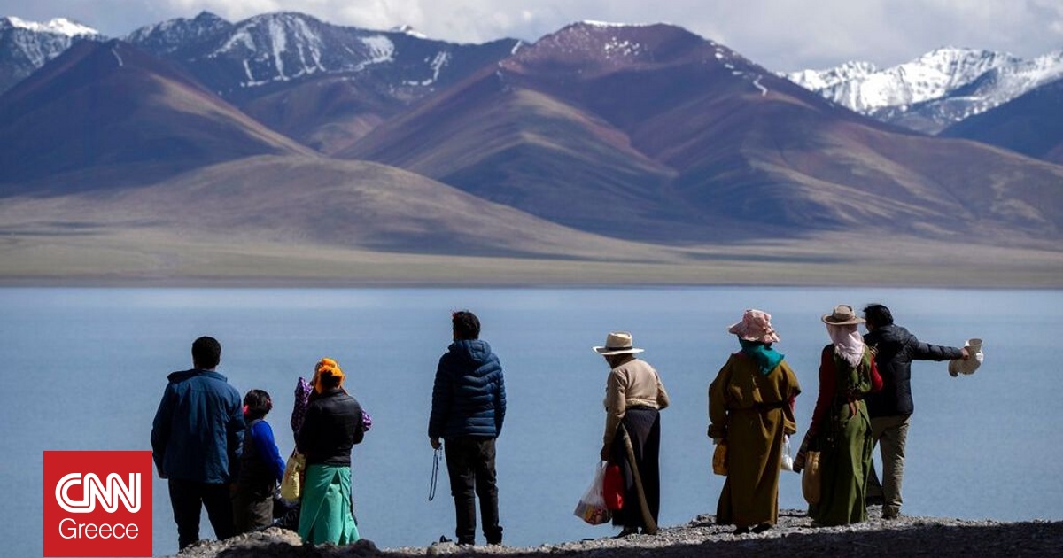&Lambda;ί&mu;&nu;&epsilon;&sigmaf; &pi;&omicron;&upsilon; &chi;ά&nu;&omicron;&nu;&tau;&alpha;&iota; &sigma;&tau;&omicron; &Theta;&iota;&beta;έ&tau; &mu;&pi;&omicron;&rho;&epsilon;ί &nu;&alpha; &pi;&rho;&omicron;&kappa;&alpha;&lambda;&omicron;ύ&nu; &sigma;&epsilon;&iota;&sigma;&mu;&omicron;ύ&sigmaf;, &laquo;&xi;&upsilon;&pi;&nu;ώ&nu;&tau;&alpha;&sigmaf;&raquo; &alpha;&delta;&rho;&alpha;&nu;ή &rho;ή&gamma;&mu;&alpha;&tau;&alpha;