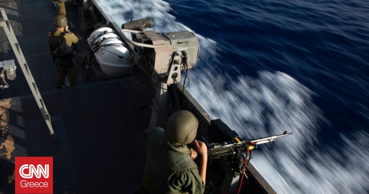 &Tau;&eta;&nu; &pi;&rho;ώ&tau;&eta; &gamma;&upsilon;&nu;&alpha;ί&kappa;&alpha; &delta;&iota;&omicron;&iota;&kappa;&eta;&tau;ή &pi;&upsilon;&rho;&alpha;&upsilon;&lambda;ά&kappa;&alpha;&tau;&omicron;&upsilon; &tau;&omicron;&upsilon; &delta;&iota;ό&rho;&iota;&sigma;&epsilon; &tau;&omicron; &Iota;&sigma;&rho;&alpha;ή&lambda; - &Pi;&omicron;&iota;&alpha; &epsilon;ί&nu;&alpha;&iota;