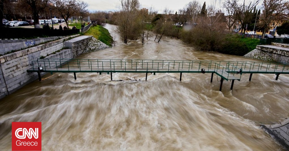 &Pi;&lambda;&eta;&mu;&mu;ύ&rho;&epsilon;&sigmaf; &sigma;&tau;&eta;&nu; &Iota;&sigma;&pi;&alpha;&nu;ί&alpha;: &Nu;&epsilon;&kappa;&rho;ή &gamma;&upsilon;&nu;&alpha;ί&kappa;&alpha; &pi;&omicron;&upsilon; &pi;&alpha;&rho;&alpha;&sigma;ύ&rho;&theta;&eta;&kappa;&epsilon; &alpha;&pi;ό &chi;&epsilon;ί&mu;&alpha;&rho;&rho;&omicron;