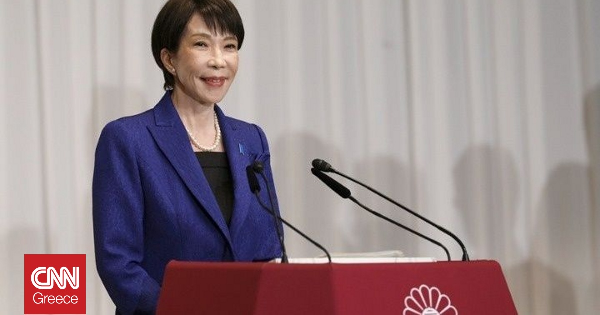 &Eta; &Sigma;&alpha;&nu;ά&epsilon; &Tau;&alpha;&kappa;&alpha;ΐ&tau;&sigma;&iota; &alpha;&nu;έ&lambda;&alpha;&beta;&epsilon; &epsilon;&pi;&iota;&sigma;ή&mu;&omega;&sigmaf; &tau;&eta;&nu; &pi;&rho;&omega;&theta;&upsilon;&pi;&omicron;&upsilon;&rho;&gamma;ί&alpha; &tau;&eta;&sigmaf; &Iota;&alpha;&pi;&omega;&nu;ί&alpha;&sigmaf;