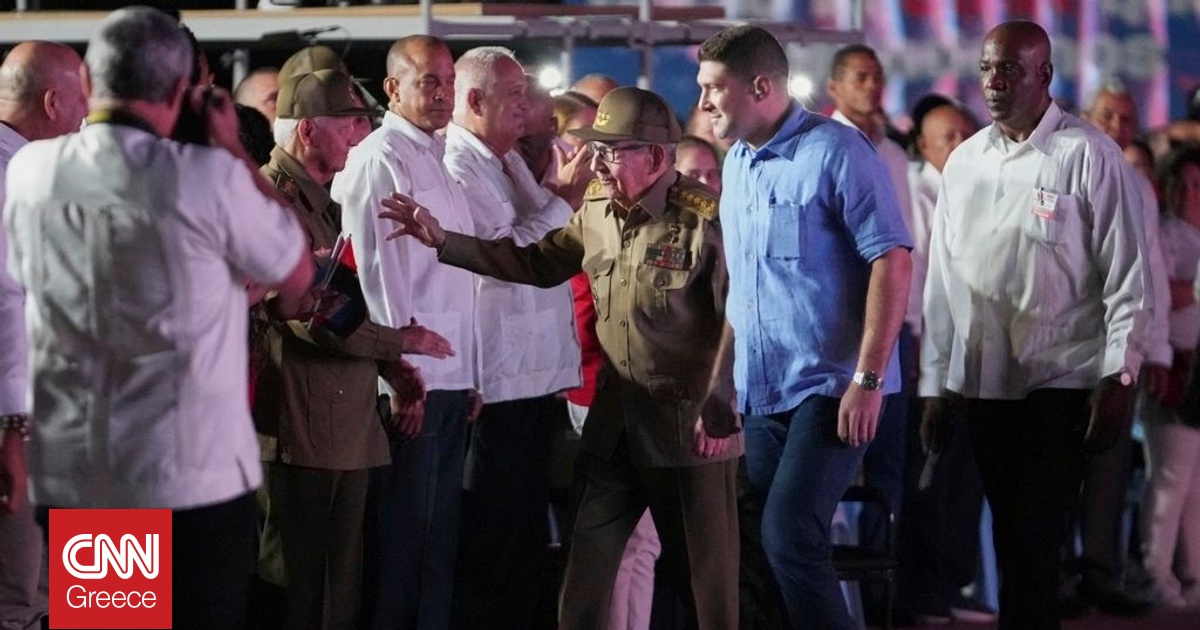 &Omicron; &epsilon;&gamma;&gamma;&omicron;&nu;ό&sigmaf; &tau;&omicron;&upsilon; &Rho;&alpha;&omicron;ύ&lambda; &Kappa;ά&sigma;&tau;&rho;&omicron; &sigma;&upsilon;&nu;&alpha;&nu;&tau;ή&theta;&eta;&kappa;&epsilon; &mu;&epsilon; &alpha;&xi;&iota;&omega;&mu;&alpha;&tau;&omicron;ύ&chi;&omicron;&upsilon;&sigmaf; &tau;&omega;&nu; &Eta;&Pi;&Alpha;, &sigma;ύ&mu;&phi;&omega;&nu;&alpha; &mu;&epsilon; &alpha;&mu;&epsilon;&rho;&iota;&kappa;&alpha;&nu;&iota;&kappa;ά &Mu;&Mu;&Epsilon;