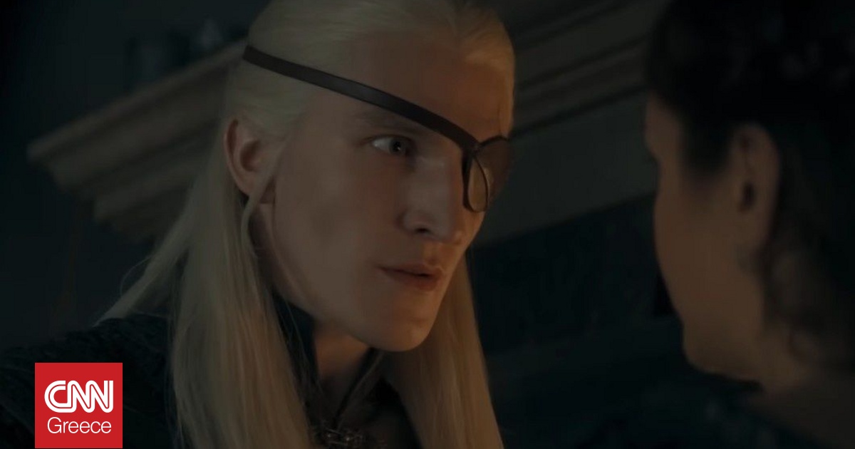 &laquo;House of the Dragon&raquo;: &Sigma;&tau;&omicron;&nu; &laquo;&alpha;έ&rho;&alpha;&raquo; &tau;&omicron; teaser &tau;&eta;&sigmaf; &nu;έ&alpha;&sigmaf; &sigma;&epsilon;&zeta;ό&nu;