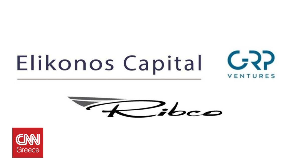 &Eta; Elikonos Capital &kappa;&alpha;&iota; &eta; GRP Ventures &omicron;&lambda;&omicron;&kappa;&lambda;ή&rho;&omega;&sigma;&alpha;&nu; &mu;&epsilon; &epsilon;&pi;&iota;&tau;&upsilon;&chi;ί&alpha; &tau;&eta; &delta;&epsilon;ύ&tau;&epsilon;&rho;&eta; &epsilon;&pi;έ&nu;&delta;&upsilon;&sigma;&eta;