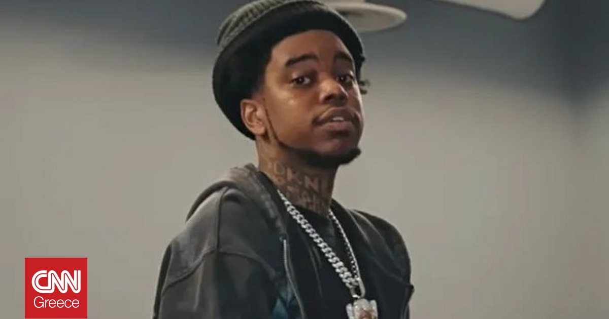 &Pi;έ&theta;&alpha;&nu;&epsilon; &sigma;&tau;&alpha; 25 &tau;&omicron;&upsilon; &omicron; &rho;ά&pi;&epsilon;&rho; Lil Poppa &lambda;ί&gamma;&epsilon;&sigmaf; &eta;&mu;έ&rho;&epsilon;&sigmaf; &mu;&epsilon;&tau;ά &tau;&eta;&nu; &kappa;&upsilon;&kappa;&lambda;&omicron;&phi;&omicron;&rho;ί&alpha; &nu;έ&omicron;&upsilon; single