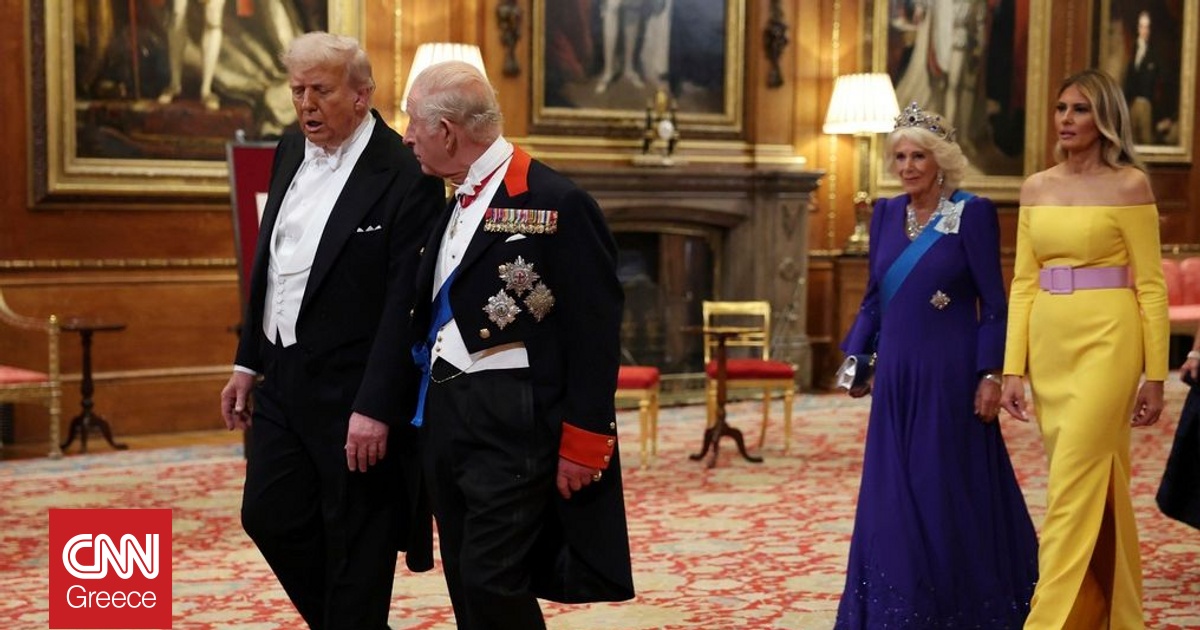 &laquo;&Lambda;&upsilon;&pi;&eta;&rho;ό &gamma;&epsilon;&gamma;&omicron;&nu;ό&sigmaf;&raquo;: &Eta; &pi;&rho;ώ&tau;&eta; &alpha;&nu;&tau;ί&delta;&rho;&alpha;&sigma;&eta; &Tau;&rho;&alpha;&mu;&pi; &gamma;&iota;&alpha; &tau;&eta; &sigma;ύ&lambda;&lambda;&eta;&psi;&eta; &tau;&omicron;&upsilon; &pi;&rho;ώ&eta;&nu; &pi;&rho;ί&gamma;&kappa;&iota;&pi;&alpha; Ά&nu;&tau;&rho;&iota;&omicron;&upsilon;