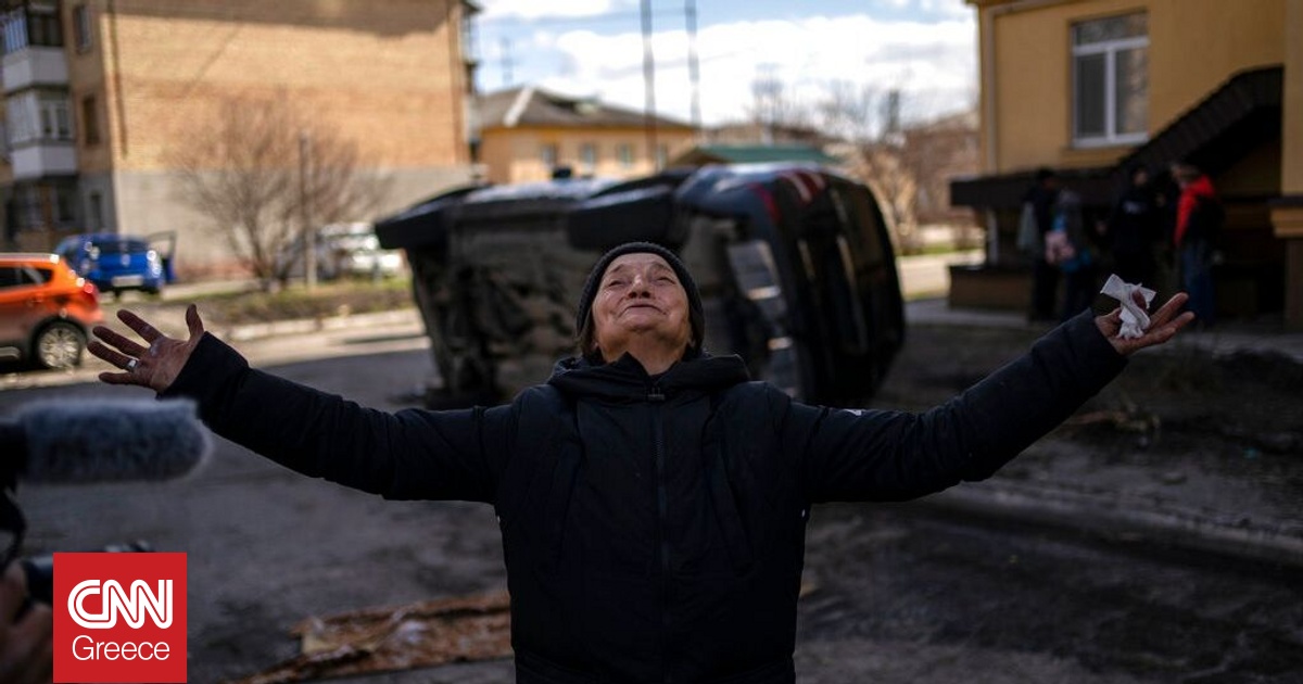 &Omicron;&Eta;&Epsilon;: &Pi;ά&nu;&omega; &alpha;&pi;ό 5.000 &gamma;&upsilon;&nu;&alpha;ί&kappa;&epsilon;&sigmaf; &kappa;&alpha;&iota; &kappa;&omicron;&rho;ί&tau;&sigma;&iota;&alpha; &sigma;&kappa;&omicron;&tau;ώ&theta;&eta;&kappa;&alpha;&nu; &sigma;&tau;&eta;&nu; &Omicron;&upsilon;&kappa;&rho;&alpha;&nu;ί&alpha; &alpha;&pi;ό &tau;&omicron; 2022