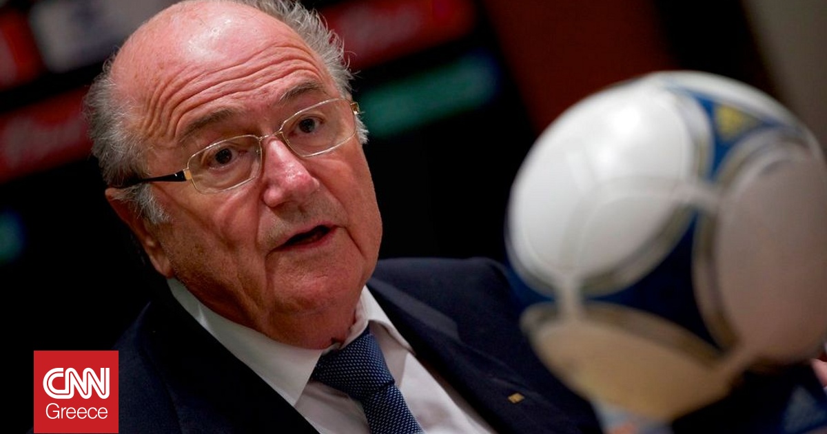 FIFA: &Pi;&upsilon;&rho;ά &Mu;&pi;&lambda;ά&tau;&epsilon;&rho; &kappa;&alpha;&tau;ά &Iota;v&phi;&alpha;&nu;&tau;ί&nu;&omicron; &gamma;&iota;&alpha; &tau;&iota;&sigmaf; &sigma;&chi;έ&sigma;&epsilon;&iota;&sigmaf; &tau;&omicron;&upsilon; &mu;&epsilon; &tau;&omicron;&nu; &Tau;&rho;&alpha;&mu;&pi;