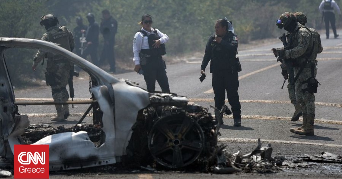 &Mu;&epsilon;&xi;&iota;&kappa;ό: 2.500 &sigma;&tau;&rho;&alpha;&tau;&iota;ώ&tau;&epsilon;&sigmaf; &alpha;&nu;&alpha;&pi;&tau;ύ&sigma;&omicron;&nu;&tau;&alpha;&iota; &sigma;&tau;&eta;&nu; &pi;&omicron;&lambda;&iota;&tau;&epsilon;ί&alpha; &Chi;&alpha;&lambda;ί&sigma;&kappa;&omicron;