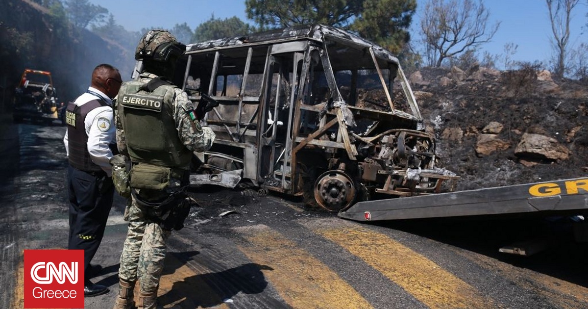 &Mu;&epsilon;&xi;&iota;&kappa;ό: &laquo;Ή&tau;&alpha;&nu; &eta; &pi;&rho;ώ&tau;&eta; &phi;&omicron;&rho;ά &pi;&omicron;&upsilon; έ&nu;&iota;&omega;&sigma;&alpha; &phi;ό&beta;&omicron;&raquo; - &Epsilon;&lambda;&lambda;&eta;&nu;ί&delta;&alpha; &kappa;ά&tau;&omicron;&iota;&kappa;&omicron;&sigmaf; &pi;&epsilon;&rho;&iota;&gamma;&rho;ά&phi;&epsilon;&iota; &tau;&iota;&sigmaf; &sigma;&kappa;&eta;&nu;έ&sigmaf; &chi;ά&omicron;&upsilon;&sigmaf;